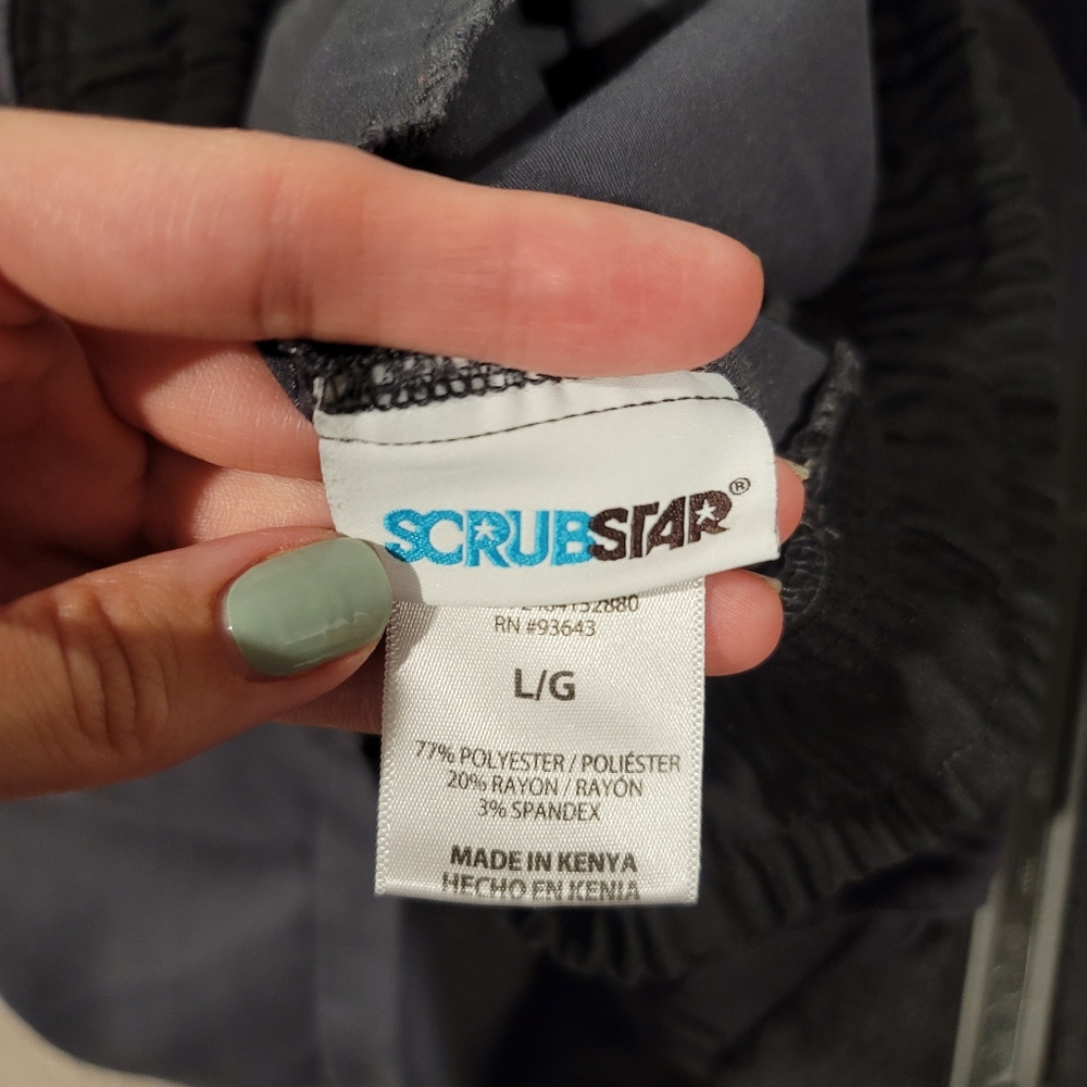 Scrubstar set - Picture 4 of 8